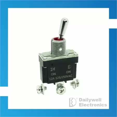 ON-ON Hight Current Sealed Switches